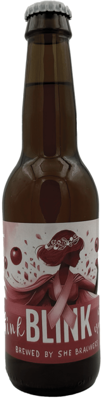 BRAUW Think Blink flesje van 33cl