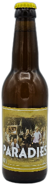 Aspro Brews Paradies flesje van 33cl