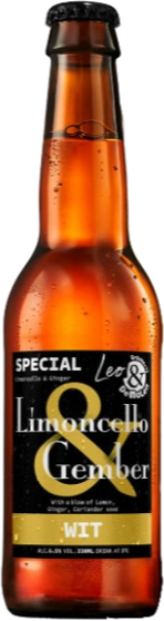 De Molen Limoncello & Gember flesje van 33cl