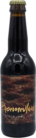 Aspro Brews Proemevlaai Pinot Noir BA flesje van 33cl