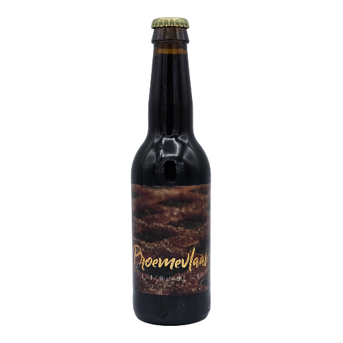 Aspro Brews Proemevlaai Pinot Noir Barrel Aged - Stout Speciaalbier - Bestel dit bij Bierbink.nl