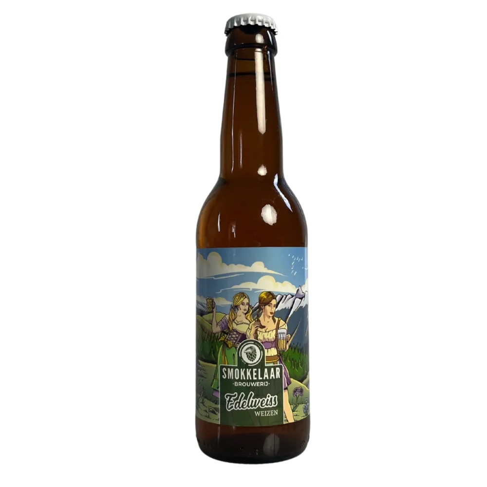 Brouwerij de Smokkelaar - Edelweiss