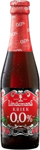 Lindemans Kriek 0,0% flesje van 25cl