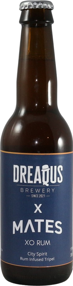 DreaQus City Spirit flesje van 33cl