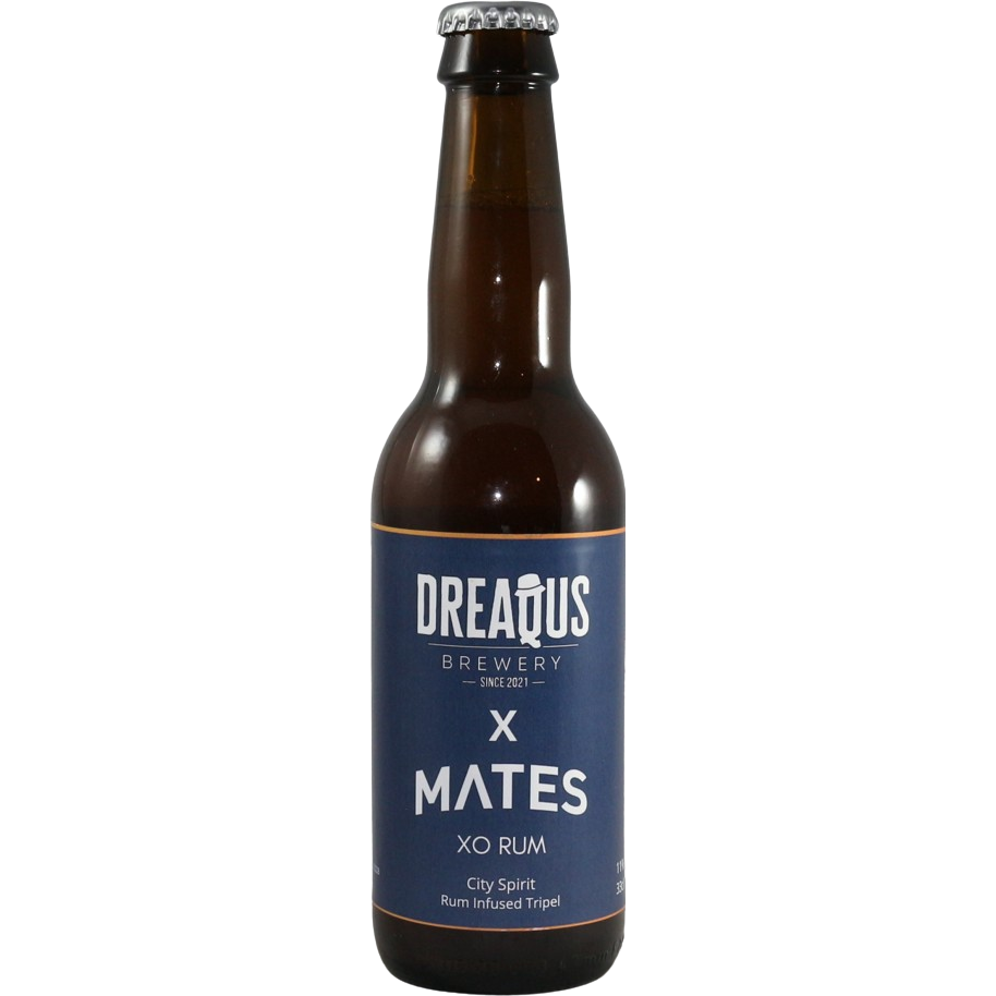 DreaQus Brewery City Spirit