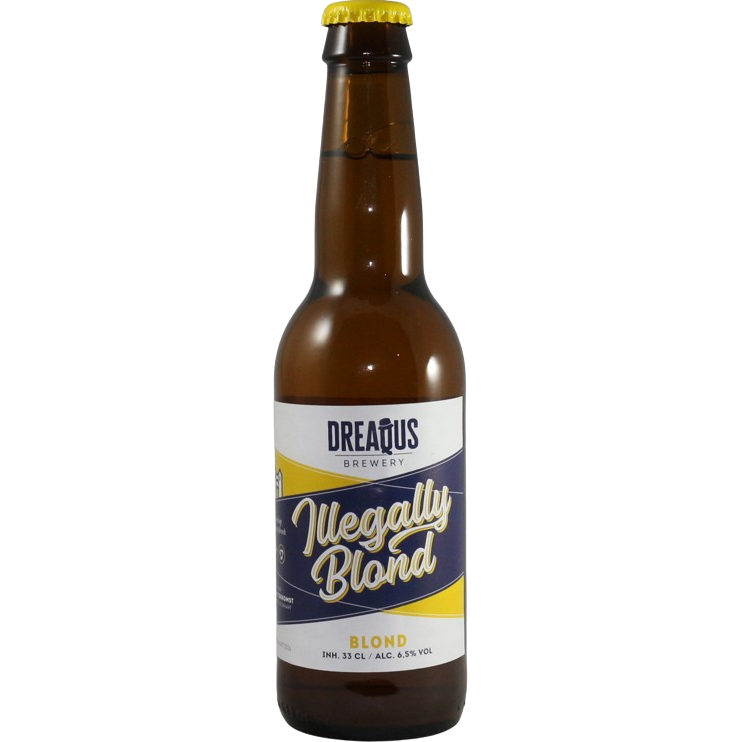 DreaQus Brewery Illegally Blond