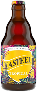 Kasteel Tropical flesje van 33cl