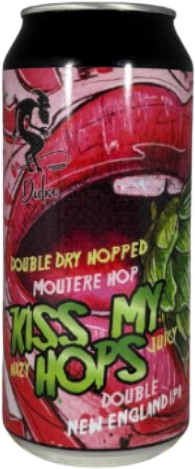 Didko Kiss My Hops blik van 44cl