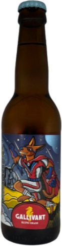 Gallivant Cosmo Kangaroo flesje van 33cl