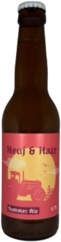 Tanklokaal Heuj & Haze flesje van 33cl