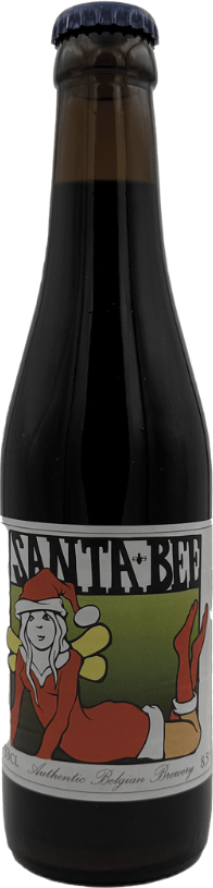 Boelens Santa Bee flesje van 33cl