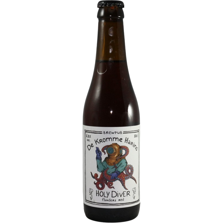De Kromme Haring Holy Diver