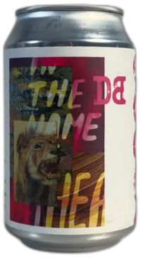 Dutch Bargain In the Name of Rhea blikje van 33cl