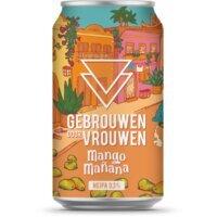 Gebrouwen door vrouw Gebrouwen door vrouw Mango mañana