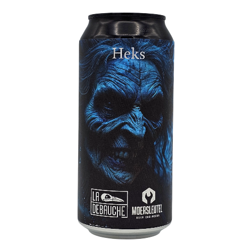La Débauche Heks - Porter Speciaalbier - Bestel dit bij Bierbink.nl