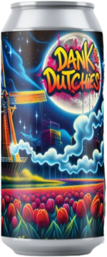 Dank & Dutchies blik van 47,3cl