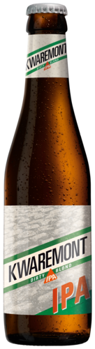 Kwaremont Dirty Blond IPA flesje van 33cl