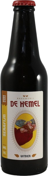De Hemel Serafijn flesje van 33cl