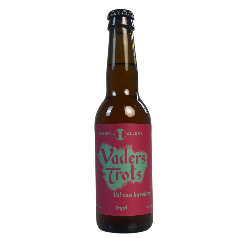 Brouwerij Allema - Vaders Trots