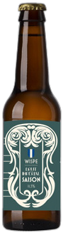 Wispe Brut Imperial Saison flesje van 33cl
