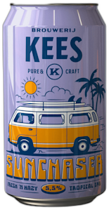 Kees Sunchaser blik van 44cl