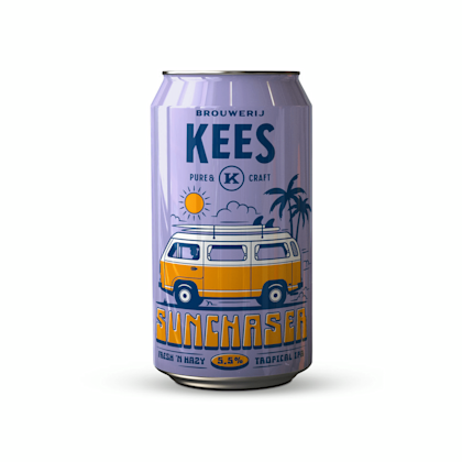 Kees SUN CHASER