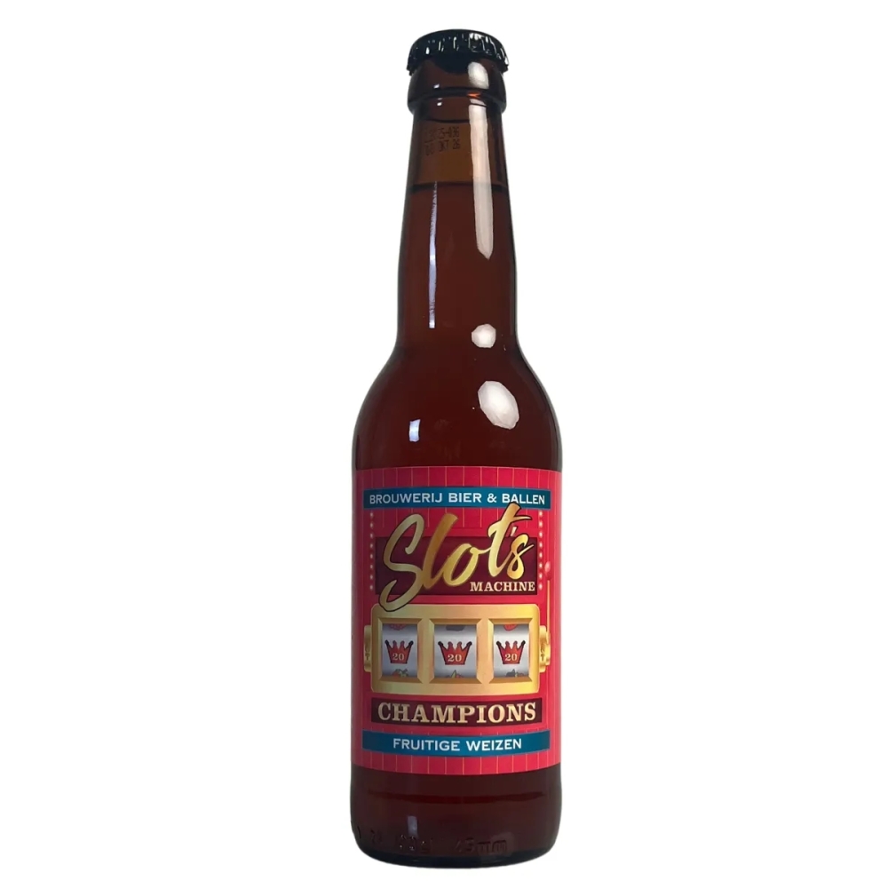Brouwerij Bier & Ballen - Slot’s Machine
