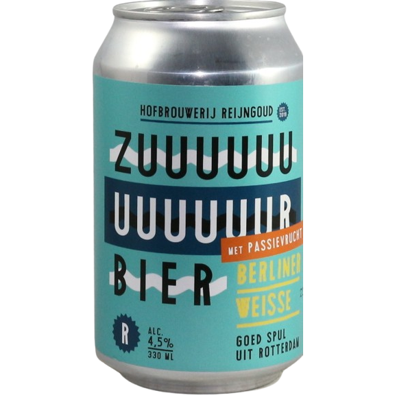 Hofbrouwerij Reijngoud Zuuur Bier