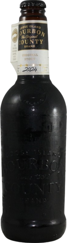 Goose Island Beer Co. Bourbon County Brand Stout (2024) 14.7% Goose Island Beer Co. Bourbon County Brand Stout (2024) 14.7%
