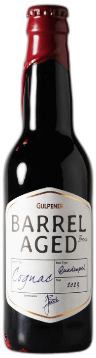 Gulpener Cognac BA flesje van 33cl