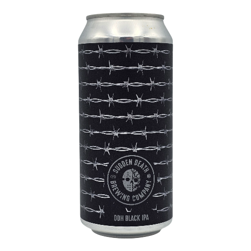 Sudden Death Brewing Company No Entry - IPA Speciaalbier - Bestel dit bij Bierbink.nl