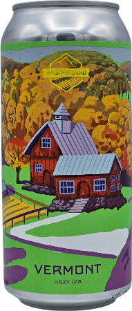 Basqueland Vermont blik van 44cl