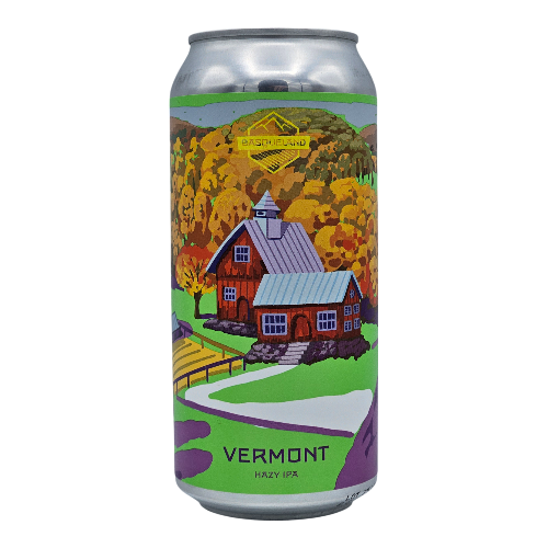 Basqueland Brewing Vermont - IPA Speciaalbier - Bestel dit bij Bierbink.nl