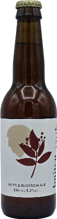 buiten.aards Nettle Blossom Ale flesje van 33cl