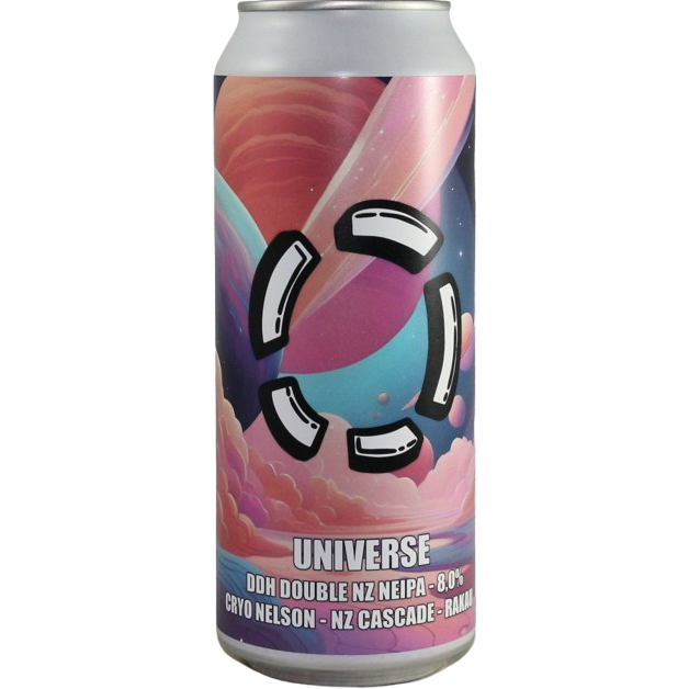 Brouwerij LOST UNIVERSE Brouwerij LOST UNIVERSE