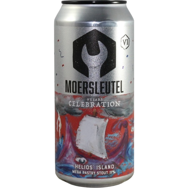 Moersleutel Craft Brewery 9 Years: Helios