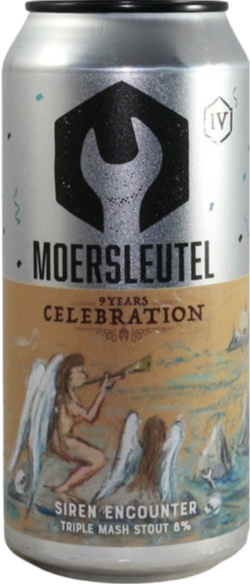 Moersleutel Siren Encounter blik van 44cl