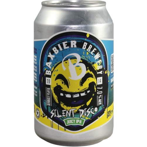 Baxbier Silent Disco