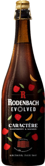 Rodenbach Evolved Caractere fles van 75cl