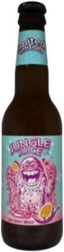 Guilty Monkey Jungle Juice flesje van 33cl