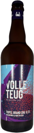 Scheldebrouwerij Volle Teug fles van 75cl