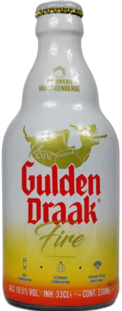 Gulden Draak Fire flesje van 33cl
