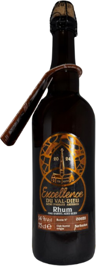 Excellence du Val Dieu: Rhum fles van 75cl