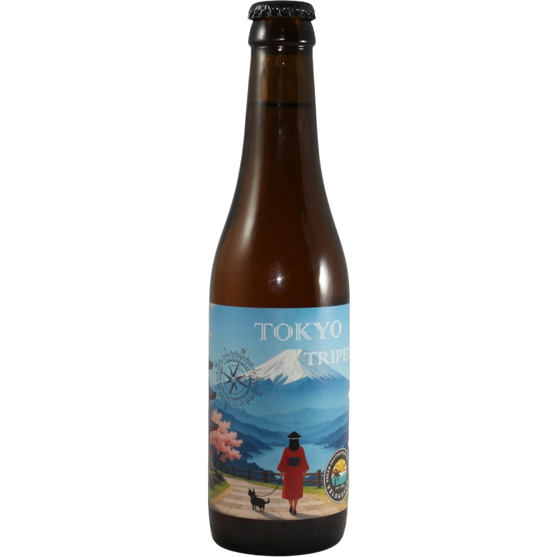 Dream Destinations Brewery Tokyo Tripel