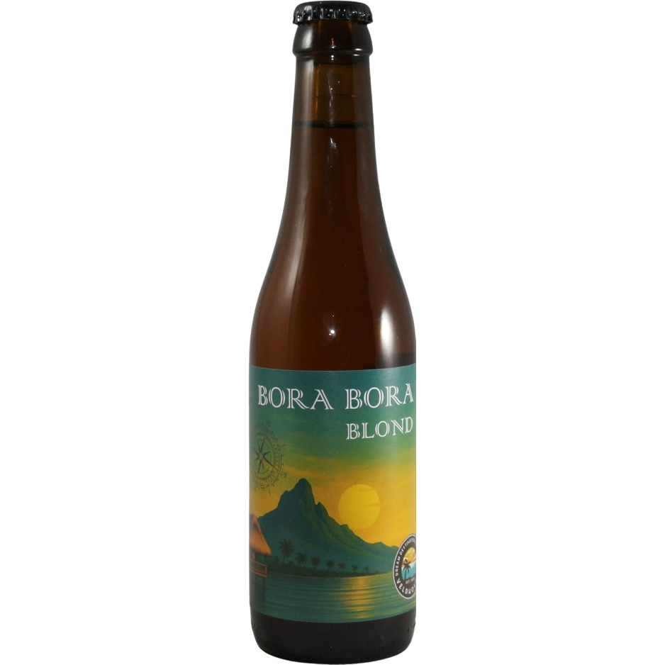 Dream Destinations Brewery Bora Bora Blond