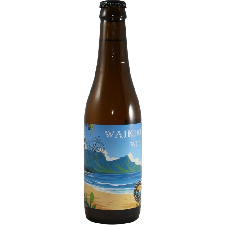 Dream Destinations Brewery Waikiki Wit