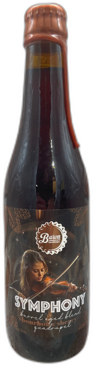 Baron Symphony flesje van 33cl