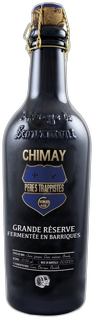 Chimay Grande Réserve Brandy Barrel 2024 flesje van 37,5cl