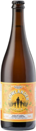 Lowlander Mango IPA fles van 75cl
