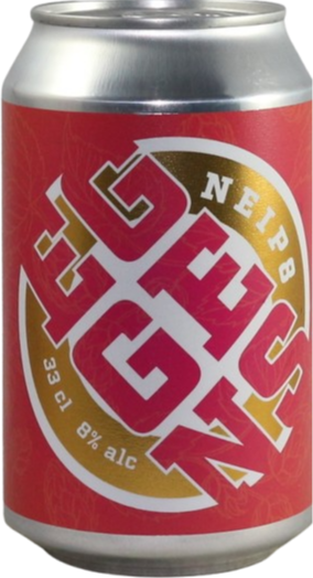 Eggens NEIP8 blikje van 33cl